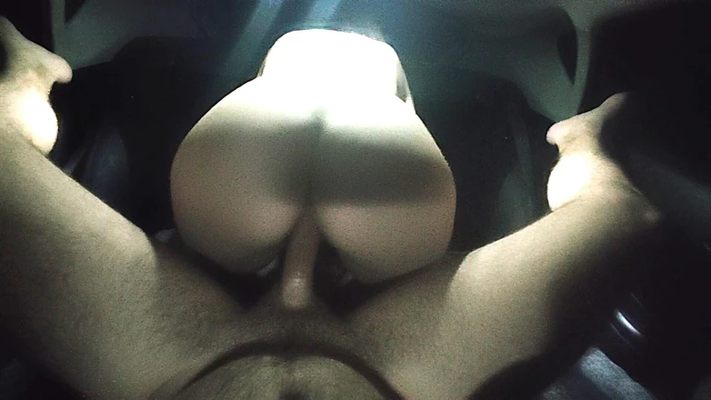 RomanticThuG: Sex in Car.