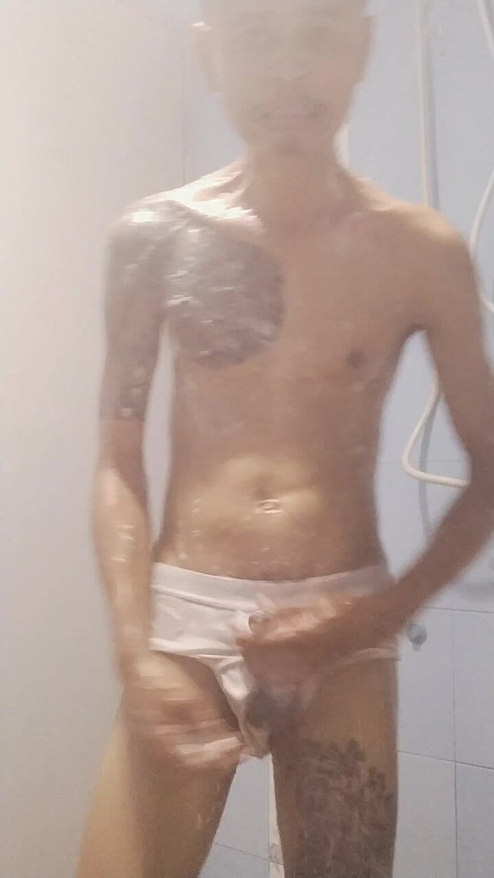 Cute boy all: Прийми душ соло мастурбація