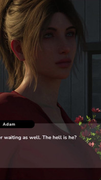 一次不稳定的婚姻 8 vivian 痴迷于 felix