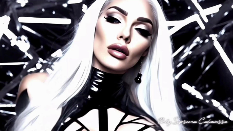 Goddess Misha Goldy: Accarezza mentre ti rovina il tuo ego