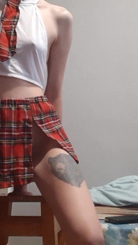 Hot Sex with Stepmother and Stepdaughter with Dildo and Cunnilingus