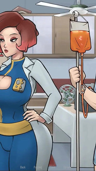 Deep Vault 69 Fallout - parte 1 - doctor sexy por Loveskysan