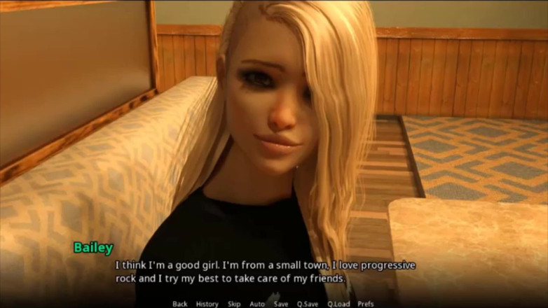 Visual Novels: WVM stars university bagian 50