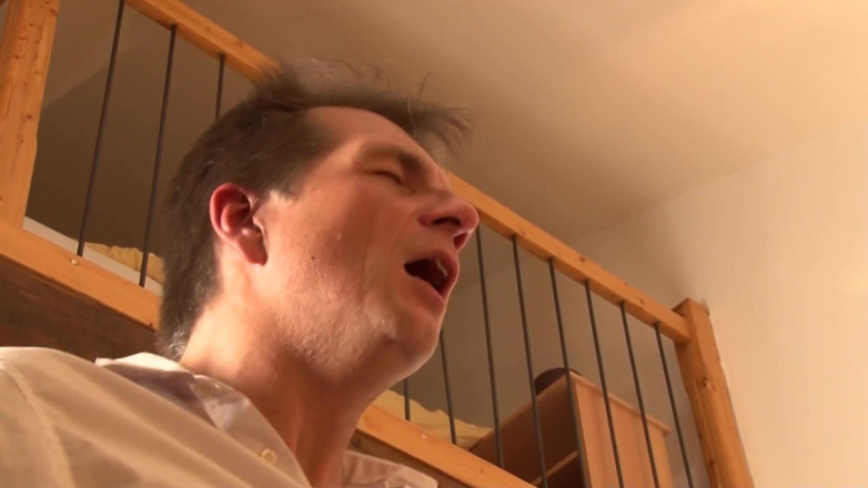 Old & Young: He Dreams of Fucking a Nurse