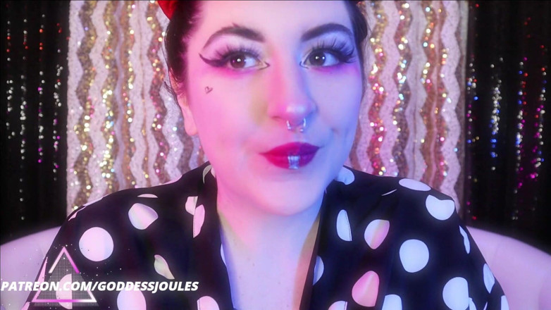 goddessjoules: Sarcini de efeminat