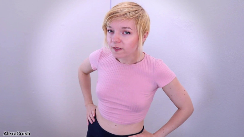 AlexaCrush: Jealous Girlfriend Makes You Cum in Her so She Knows...