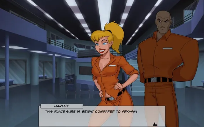 Miss Kitty 2K: Something Unlimited - Part 36 - in Prison