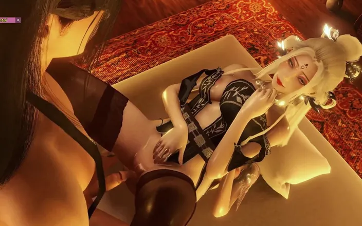 Soiyu Hentai: Lucky Solider Fuck 2 Beauty Lord's Wife - 3D Animation Hentai
