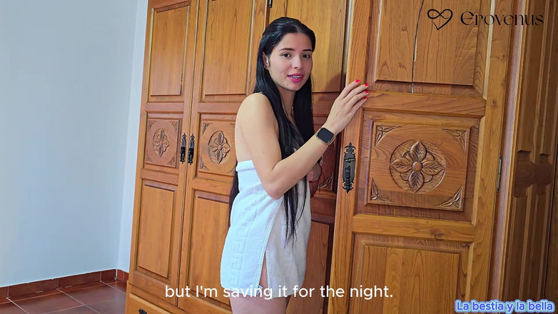 Labestiaylabella: 肛交和三人行与我的erovenus lovenestle jasmine doll丰富的脚交与深度口交热