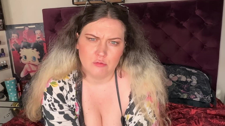 MissFFW: 그녀를 번식하라고 구걸하는 발정난 비옥한 비