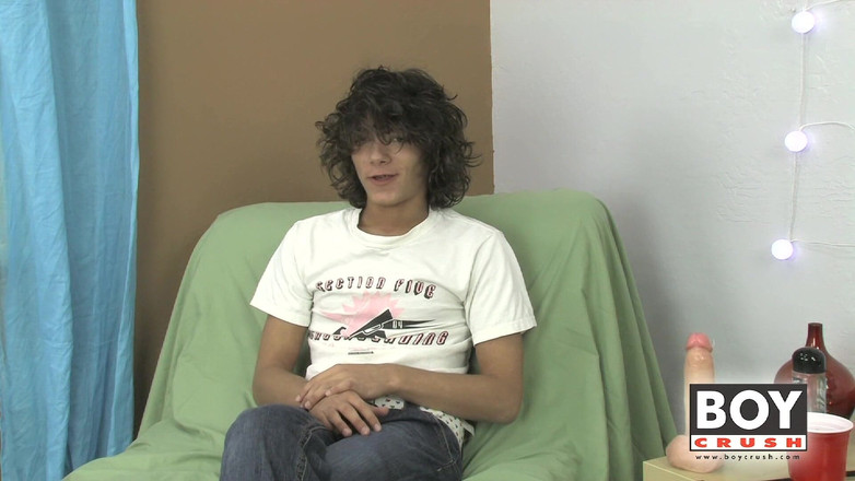 Boy Crush: Kyros Tells All