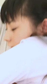 Japanese Scholl Teen of Fucked in Hot Threesome