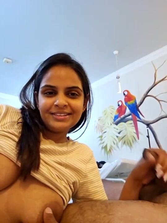 Treblsex: Indiana esposa e marido romance com grávida em entrevista