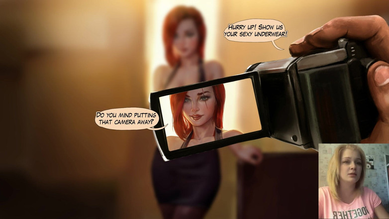 Top comics: Katarina2