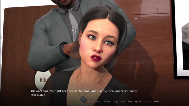 Kitty Gamer: The Adored Marriage 9 Jenn Gave Austin a Nice Handjob and...