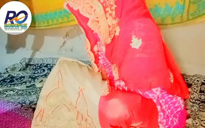 Roboplx: Indian Desi Village stepbrother and stepsister having sex
