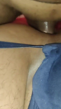 I Got Fucked by My 42 Year Old Friend (wearing Men Thong)