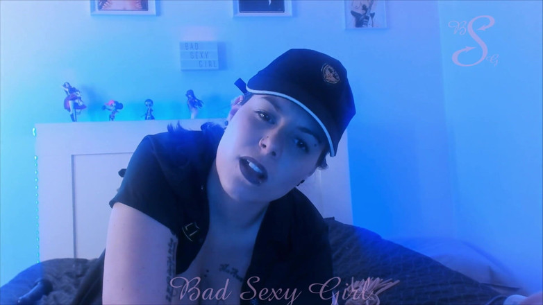 Bad Sexy Girl: 050 - Policewoman