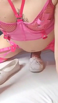 Iranian Kinky Femboy