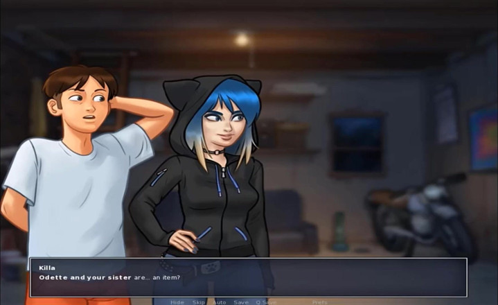 Cartoon Play: Saga de verano parte 260