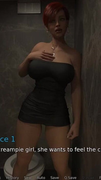 Just Married # 03 Blonde Pociera swój duży tyłek męża swojej przyjaciółki