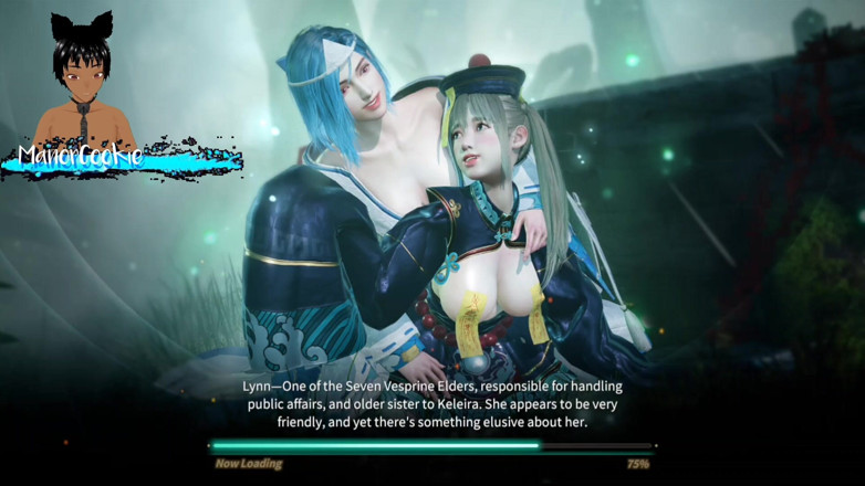 Manor Cookie: Rise of Eros - chương 2 - Cartilla đã nghịch ngợm và một hình...