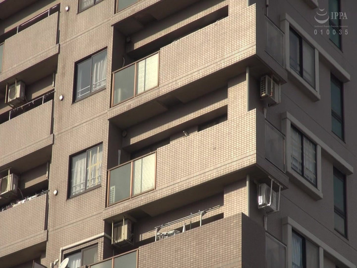 Vulture: Акарі Азума - його дружина, модель журналу