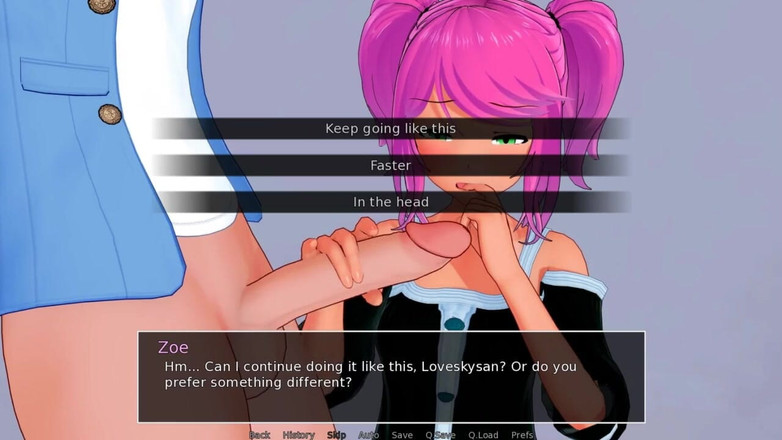 LoveSkySan69Real: Hs Tutor (v0.9.5) Parte 26 MILF Avvertimento di Loveskysan69