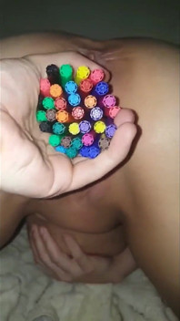 Sharpie Insertion