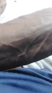 Mature Indian Man Masturbating