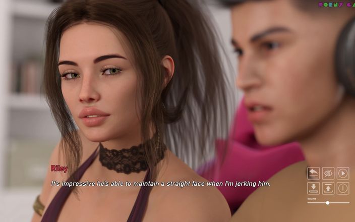 Porny Games: fooxied 的 Debauchery 步骤 - 流媒体和角色扮演之夜 19