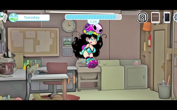 Miss Kitty 2K: Секс-записка - 183 майбутні проекти від misskitty2k