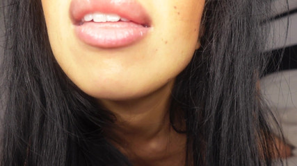 Asmr_mouth: Baştan çıkarmama karşı gelebilir misin?