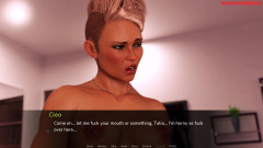 Eruption Imminent (part 34) by Morriganrae - Massive Trans Cock Threesome