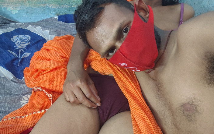 Mkbgp7481: デジ・バビと彼女の彼氏の寝室でのセックスビデオ
