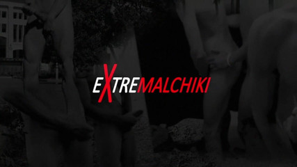Extremalchiki: Fitting room anal naked sex