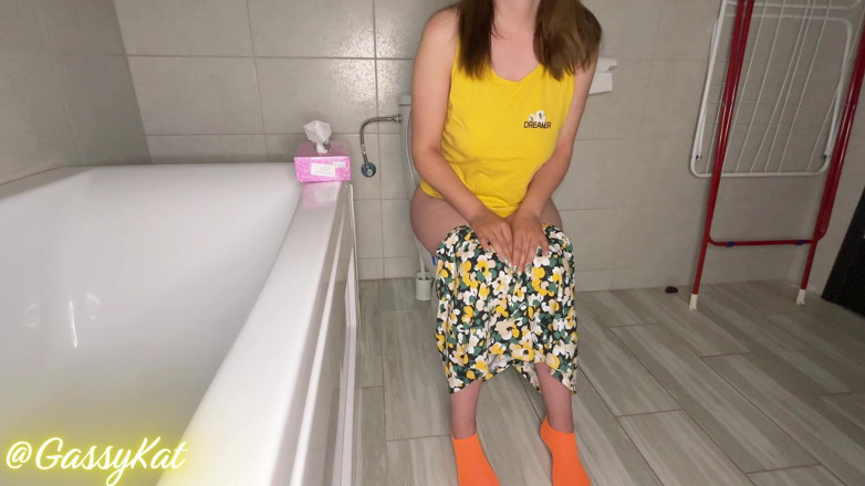 GassyKat: Denní toaleta epizoda 7