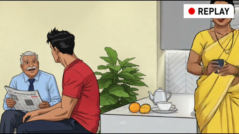 Aipornhub: الجزء 2 - علاقة بهابي ديفار رحلة مكتب الزوج تتحول إلى أسبوع جنس