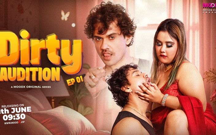 Mood X VIP: Dirty audition - sem regras- entrada de Sapno Ki, saída de...
