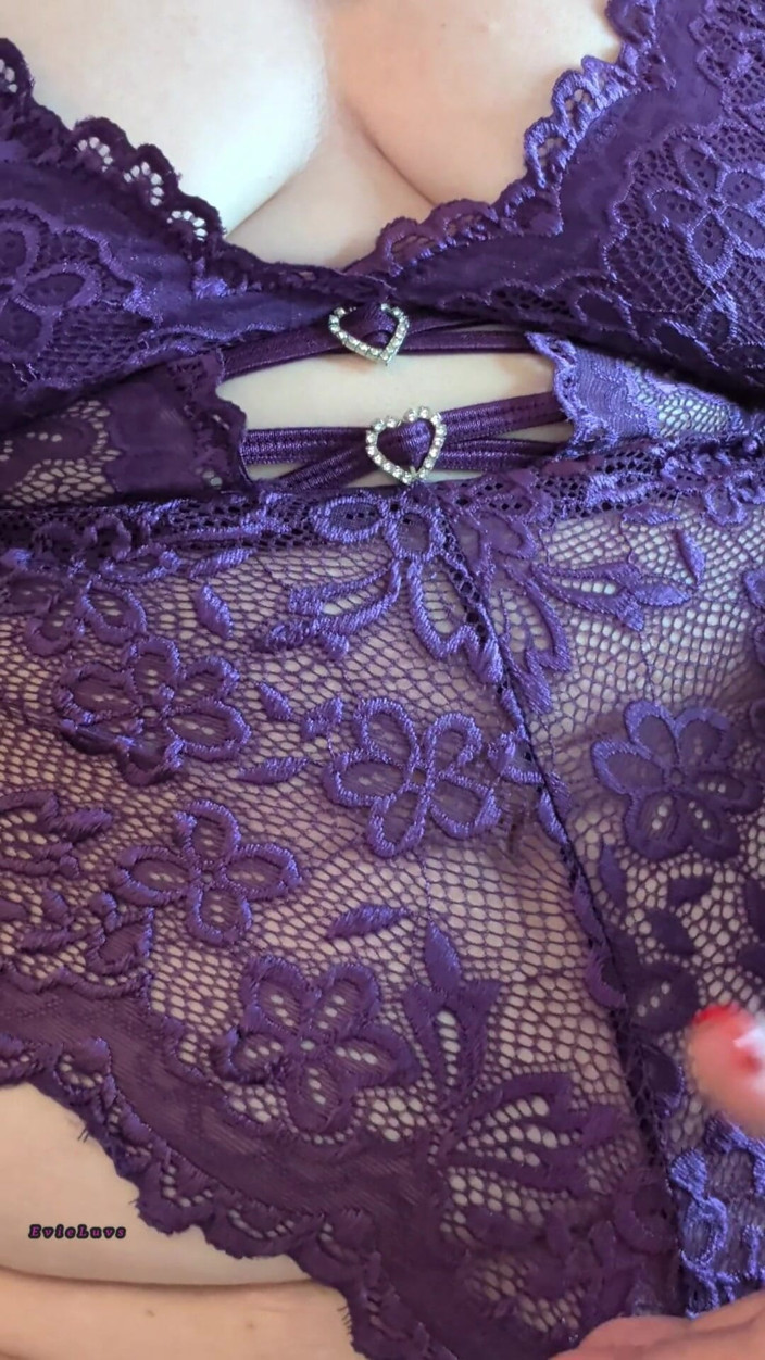 Elianna: Cuckoldress Denial Training