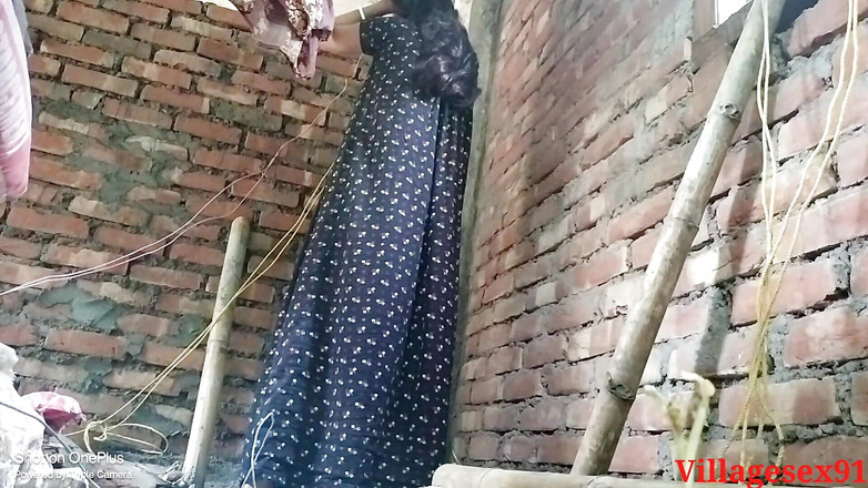 Villagesex91: Vestito nero clower sesso bhabi