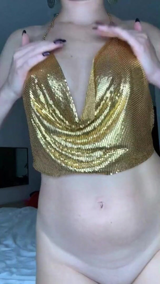SophiaSmithUK: เต้นยั่วและแ-tease ไม่ใส่กางเกงใน