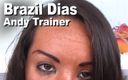 Edge Interactive Publishing: Brazil Diaz &amp;amp;andy trainer: strip suck fuck facial