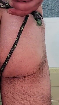 Le cul attaché