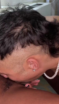 Hairy Asian Hole Gets Hammered and Bred