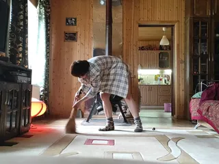 Mif: It All Started with Cleaning
