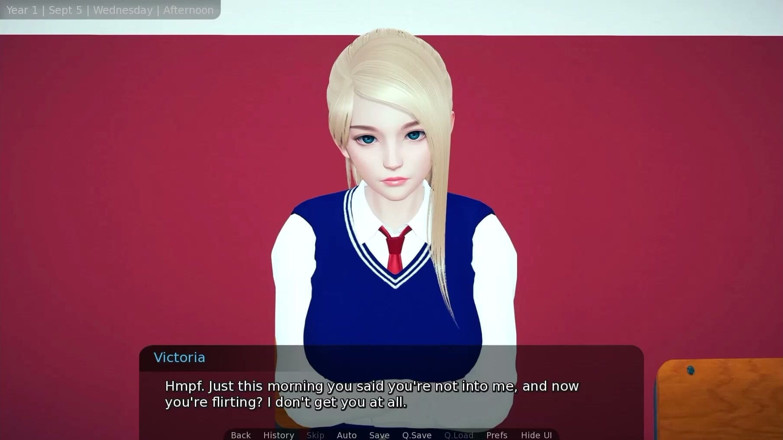 Visual Novels: コージーカフェ パート11