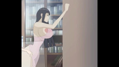 Miss Kitty 2K: Sarada Uchiha Fucks Hinata Hyuga by Foxie2k