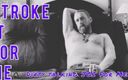 Karl Kocks: Stroke it for me - dirty talk JOI untuk cowok. Audio...