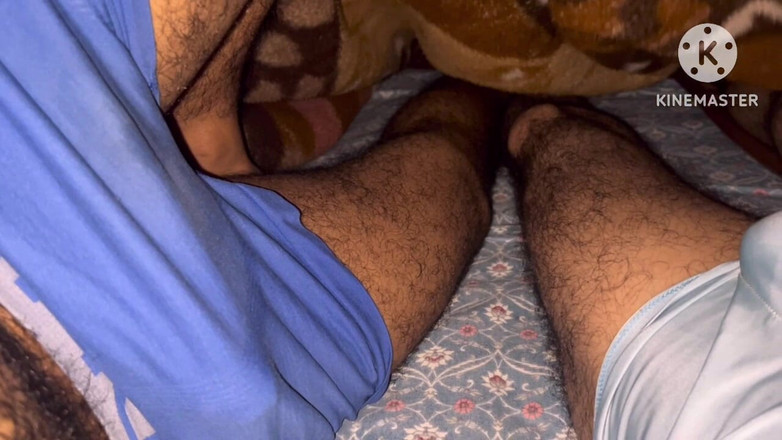 Desi__Panda: 첫 번째 시간 홀드 육군 의붓아버지 큰 괴물 자지